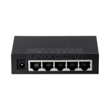 CMVision-Eyemax Unmanaged 5-Port Gigabit Switch