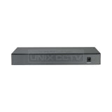 CMVision 8+1 PoE Switch, 8CH PoE + 1CH Uplink, 123W