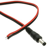 CM-POWER21MM Plug 2.1mm Camera Power Connector