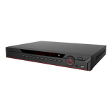 DAHUA 8 Channel 1U 8PoE 4K&H.265 Lite Network Video Recorder | CM-NVR302A-08/8P-4KS2
