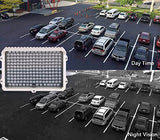 CMVision CM-IR130-940NM  Invisible for Human eye 198pc LEDS 50-100 ft Long Range IR Illuminator (3A 12VDC Power Included)