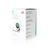 CMVision CM-IPA1-AI  True Human Tracking Starlight Pan Tilt Wireless 1080P AI IP Camera