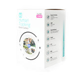 CMVision CM-IPB1-AI  True Human Tracking Starlight Pan Tilt Wireless 1080P AI IP Camera