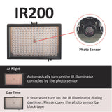 CMVision CM-IR200-850 198LEDS  850NM Wave Length 300ft  Long Range IR Illuminator  (3A 12VDC Power Included)