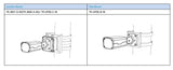 CMVison CM-IPC2324EBR-DPZ28 4MP VF WDR Motorized 2.8-12mm Network IR Bullet  IP Camera
