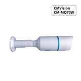 CMVision CM-MQ70W 2.8-12mm Motorized Lens High Definition 500M & 4-in-1 ( TVI/CVI/AHD/CVBS ) IR Camera
