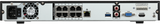 DAHUA 8 Channel 1U 8PoE 4K&H.265 Lite Network Video Recorder | CM-NVR302A-08/8P-4KS2