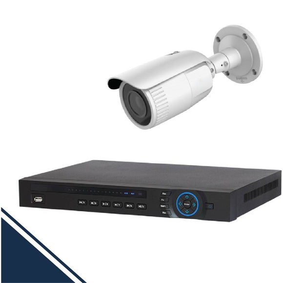 Security IP Camera & NVR