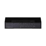 CMVision-Eyemax Unmanaged 8-Port Gigabit Switch