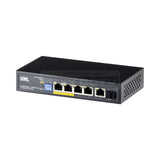 CMVision UNL 6 Port Gigabit PoE Switch, AI Functions