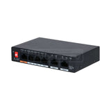 CMVision-EYEMAX 6 Port Gigabit Switch, 1 PoE+ and 3 PoE Ports