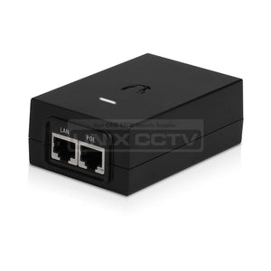 CMVision-Ubiquiti® POE-48-24W-G | Gigabit PoE Adaptor, 48VDC @ 0.5A Output