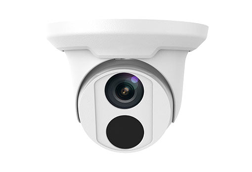 CMVision CM-3612ER3-PF28-C 2MP Fixed 2.8mm Wide Angle Lens Dome Network IP Camera