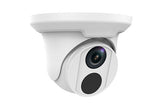 CMVision CM-3612ER3-PF28-C 2MP Fixed 2.8mm Wide Angle Lens Dome Network IP Camera