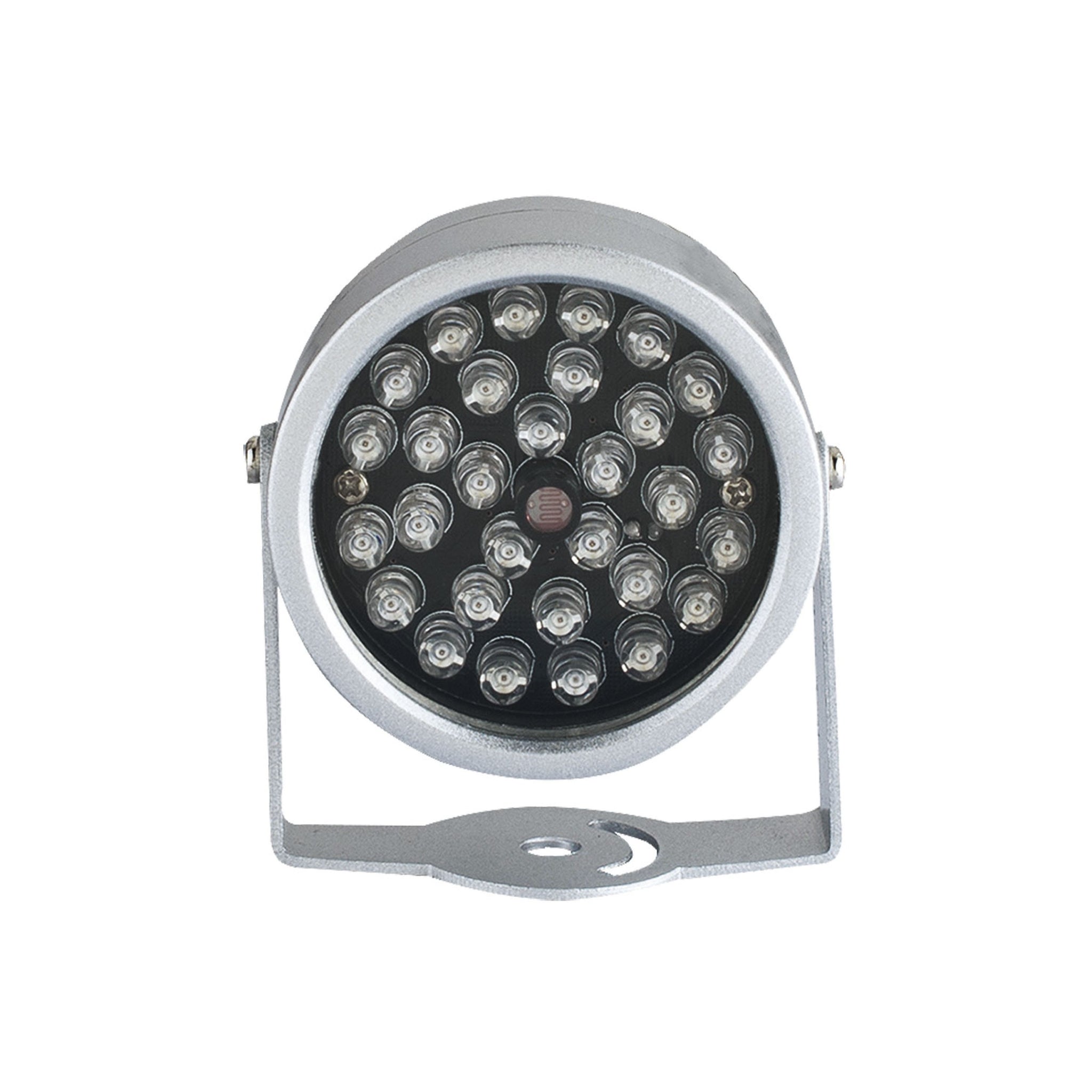 90 Degree Wide Angle Ir Illuminator Univivi IR Illuminator 10 Led