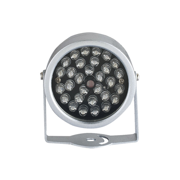 thumbnail image 2 of CMVision 940nm IR Illuminator - 198 LED Night Vision Infrared Light With Power Adapter 2 of 3
