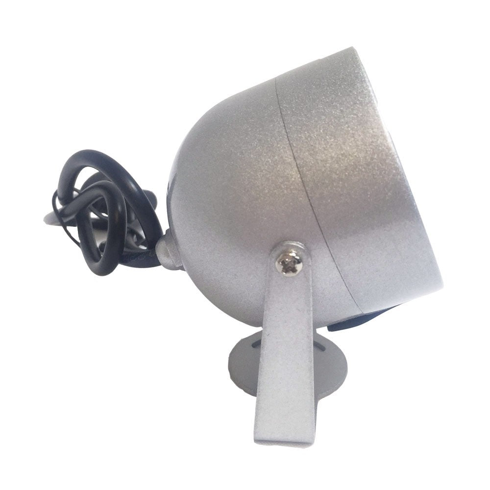 CMVision IRS48 WideAngle 60-80 Degree 48pc Power LED IR Illuminator 12v Dc 500ma Power Adapter Not Included CMVision IRS48 WideAngle 60-80 Degree 48pc Power LED IR Illuminator 12v Dc 500ma Power Adapter Not Included