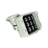 CMVision IR9-850 WideAngle 60-80 Degree 9pc Power LED IR Array Illuminator (2A UL Power Included)