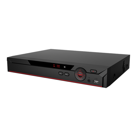 DAHUA CM-XVR501HE-08-4KL-X | 8 Channel Penta-brid 4K Mini 1U Digital Video Recorder