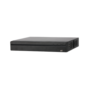 DAHUA 4 Channel Compact 1U 4PoE 4K&H.265 Lite Network Video Recorder | CM-NVR301HS-04/P-4KS2