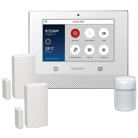 CMVision Alarm Automation Plan include Installation Service Honeywel