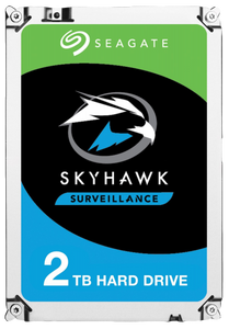 Seagate Surveillance Hard Drive 2TB